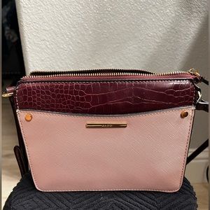 Pink Aldo bag